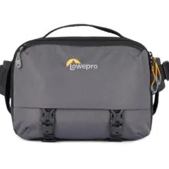 Lowepro Slings, Shoulder & Messenger Bags>Trekker Lite SLX 120 Sling-Style Camera Bag - Grey