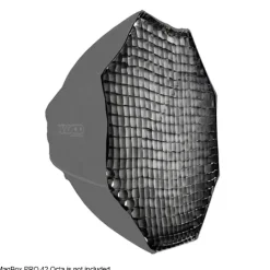 MagMod Barndoors, Snoots & Grids>MagBox PRO 24 Octa Grid