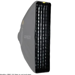 MagMod Barndoors, Snoots & Grids>MagBox PRO 36 Strip Grid