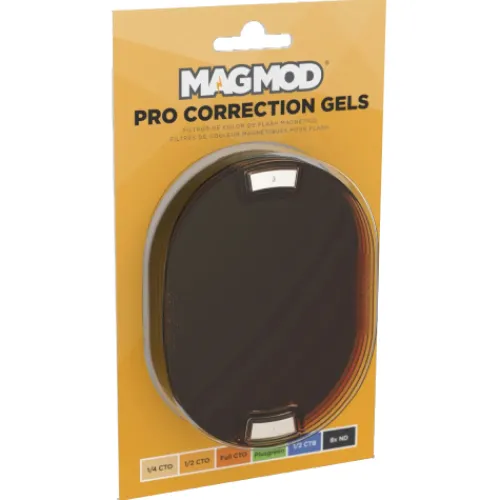 MagMod Flash Diffusers & Modifiers>Pro Correction Gels