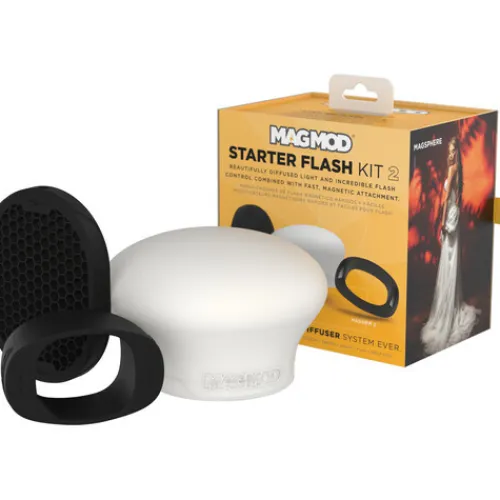 MagMod Flash Diffusers & Modifiers>Starter Flash Kit 2