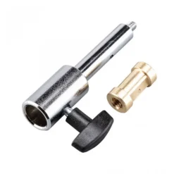 Manfrotto Mounting Hardware|Light Stands, Backgrounds & Mounting>016 Adaptor Broncolor