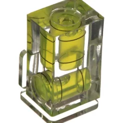 Manfrotto Tripod Accessories>337 2-Axis Flash Hot Shoe Double Bubble Level