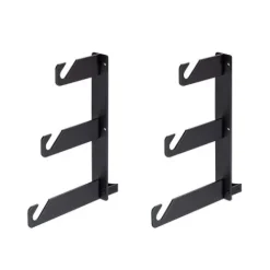 Manfrotto Mounting Hardware|Light Stands, Backgrounds & Mounting>045 BackBackground Paper Triple Hooks