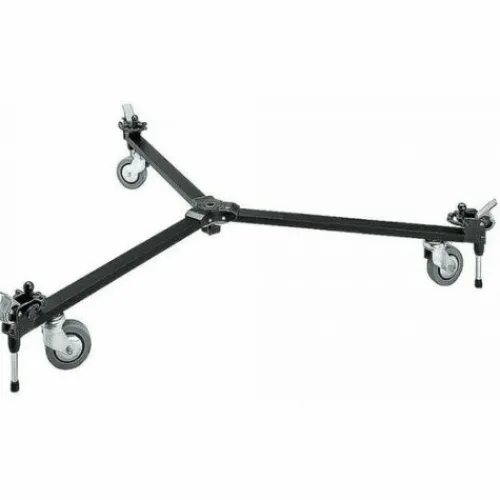 Manfrotto Tripod Accessories>127 Basic Video Dolly