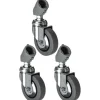 Manfrotto Mounting Hardware|Light Stands, Backgrounds & Mounting>109 Caster Set