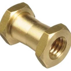 Manfrotto Tripod Accessories|Mounting Hardware>066 Double Female Stud for Super Clamp