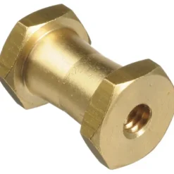 Manfrotto Tripod Accessories|Mounting Hardware>066 Double Female Stud for Super Clamp