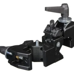 Manfrotto Mounting Hardware|Light Stands, Backgrounds & Mounting>038 Double Super Clamp