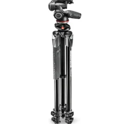 Manfrotto Tripods>290 Dual Tripod + MH804-3W - 3 Way Head