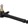 Manfrotto Mounting Hardware|Light Stands, Backgrounds & Mounting>042 Extension Arm with 013 Double Ended Spigot - 6"