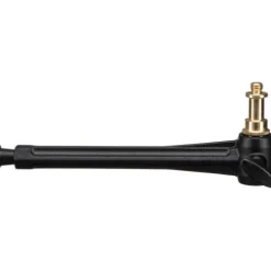 Manfrotto Mounting Hardware|Light Stands, Backgrounds & Mounting>042 Extension Arm with 013 Double Ended Spigot - 6"
