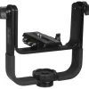 Manfrotto Tripod Accessories>393 Heavy Telephoto Lens Support with Quick Release Adapter and Plate