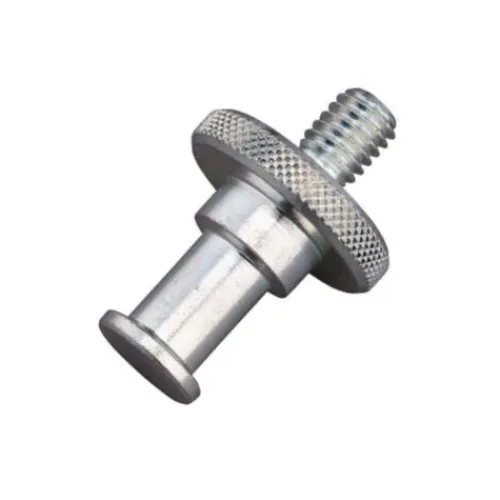 Manfrotto Mounting Hardware|Light Stands, Backgrounds & Mounting>191 16mm Male Adapter 5/8'' to 3/8''