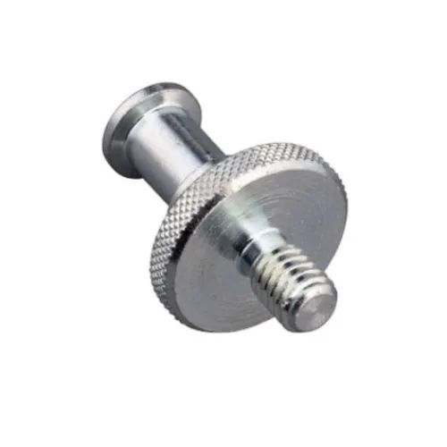 Manfrotto Mounting Hardware|Light Stands, Backgrounds & Mounting>191 16mm Male Adapter 5/8'' to 3/8''