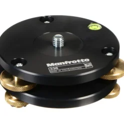 Manfrotto Tripod Accessories>338 QTVR Leveling Base