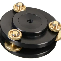 Manfrotto Tripod Accessories>338 QTVR Leveling Base