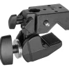 Manfrotto Tripod Accessories|Mounting Hardware>635 Quick Action Super Clamp