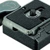 Manfrotto Quick Release Plates>323 Quick Release Rectangular Plate Adapter