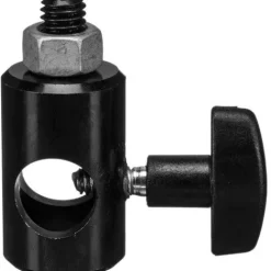 Manfrotto Mounting Hardware|Light Stands, Backgrounds & Mounting>014-38 Rapid Adapter - 5/8" Stud to 3/8" Thread