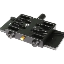 Manfrotto Tripod Accessories>357-1 Rapid Connect Adapter with 357PLV-1 Camera Plate