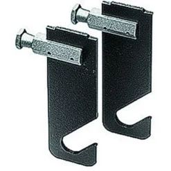 Manfrotto Mounting Hardware|Light Stands, Backgrounds & Mounting>059 Single Background Holder Hook - Set of Two