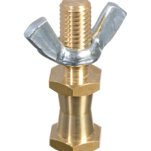 Manfrotto Mounting Hardware|Light Stands, Backgrounds & Mounting>174 Snap-In Pin for Super Clamp System