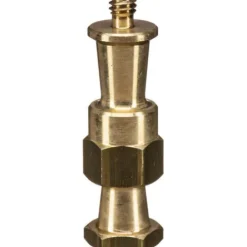 Manfrotto Mounting Hardware|Light Stands, Backgrounds & Mounting>036-14 Standard Stud for Super Clamp with 1/4-20 Thread