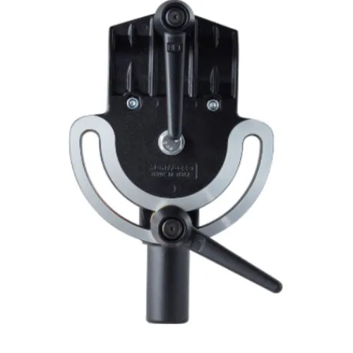 Manfrotto Mounting Hardware|Light Stands, Backgrounds & Mounting>124 Super Boom Pivot Clamp
