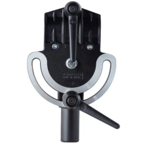Manfrotto Mounting Hardware|Light Stands, Backgrounds & Mounting>124 Super Boom Pivot Clamp