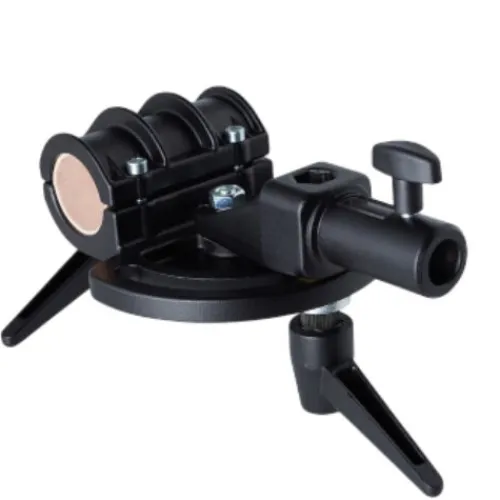 Manfrotto Mounting Hardware|Light Stands, Backgrounds & Mounting>124 Super Boom Pivot Clamp