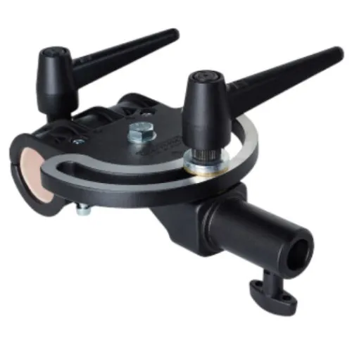 Manfrotto Mounting Hardware|Light Stands, Backgrounds & Mounting>124 Super Boom Pivot Clamp