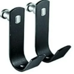 Manfrotto Mounting Hardware|Light Stands, Backgrounds & Mounting>176 U-Hooks for Mini Clamp