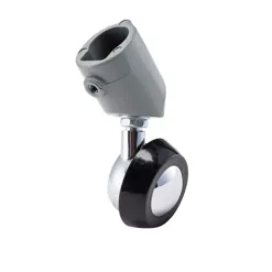 Manfrotto Mounting Hardware|Light Stands, Backgrounds & Mounting>018 Wheel Castor Set of 3 Including Leg Adaptor 22mm