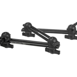 Manfrotto Mounting Hardware|Light Stands, Backgrounds & Mounting>396AB-3 Double Articulated Arm - 3 Sections Without Camera Bracket