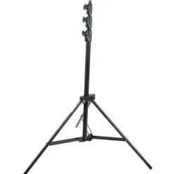 Manfrotto Mounting Hardware|Light Stands, Backgrounds & Mounting>Alu Master Air-Cushioned Stand (3-Pack)
