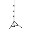 Manfrotto Mounting Hardware|Light Stands, Backgrounds & Mounting>Alu Mini Compact Air-Cushioned Stand (Black, 7')