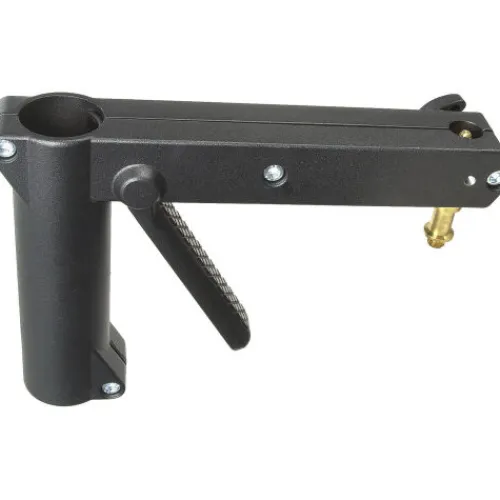 Manfrotto Mounting Hardware|Light Stands, Backgrounds & Mounting>231ARM Arm Sliding Support
