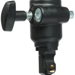 Manfrotto Mounting Hardware|Light Stands, Backgrounds & Mounting>335AS Pro Socket for Super Clamp with Safety Pin