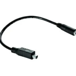 Manfrotto Cables & Connectors>522AV AV-R to LANC Cable -7.8"