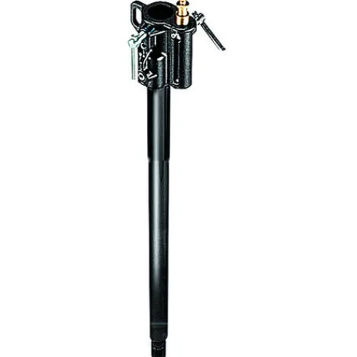 Manfrotto Mounting Hardware|Light Stands, Backgrounds & Mounting>142B Aluminium Stand Extension, Black - 49.2-82.7"