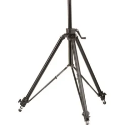 Manfrotto Tripods>117B Aluminium/Stainless Steel Professional Video/Movie Tripod