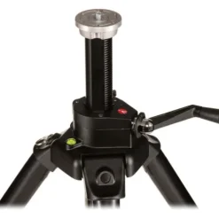 Manfrotto Tripods>117B Aluminium/Stainless Steel Professional Video/Movie Tripod