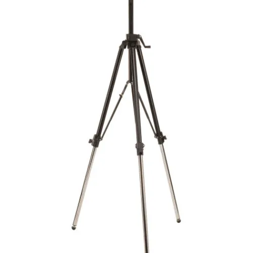 Manfrotto Tripods>117B Aluminium/Stainless Steel Professional Video/Movie Tripod
