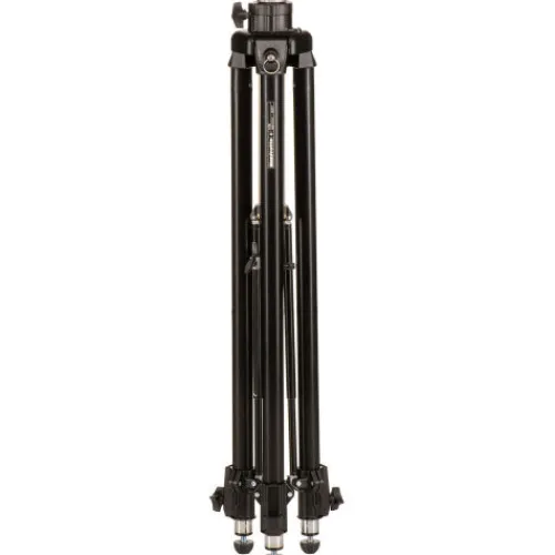 Manfrotto Tripods>117B Aluminium/Stainless Steel Professional Video/Movie Tripod