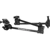 Manfrotto Mounting Hardware|Light Stands, Backgrounds & Mounting>196B-3 Articulated Arm - 3 Sections, With Bracket