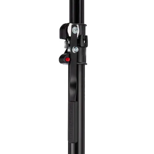 Manfrotto Mounting Hardware|Light Stands, Backgrounds & Mounting>076B Black Autopole 1.5-2.7m - Set of 2