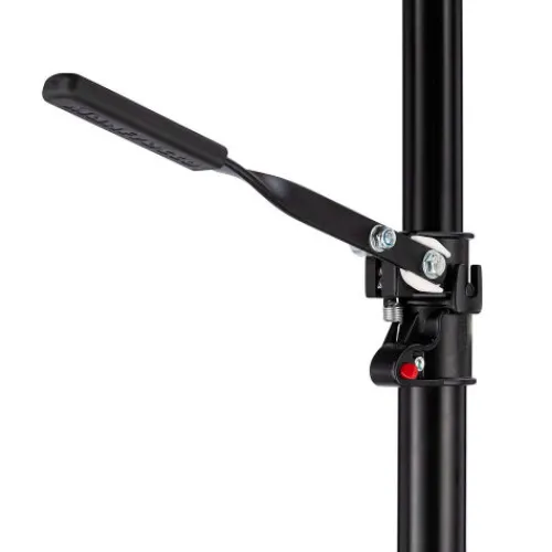 Manfrotto Mounting Hardware|Light Stands, Backgrounds & Mounting>076B Black Autopole 1.5-2.7m - Set of 2