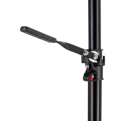 Manfrotto Mounting Hardware|Light Stands, Backgrounds & Mounting>077B Black Autopole 1-1.7m - Set of 2