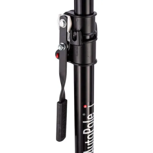 Manfrotto Mounting Hardware|Light Stands, Backgrounds & Mounting>077B Black Autopole 1-1.7m - Set of 2